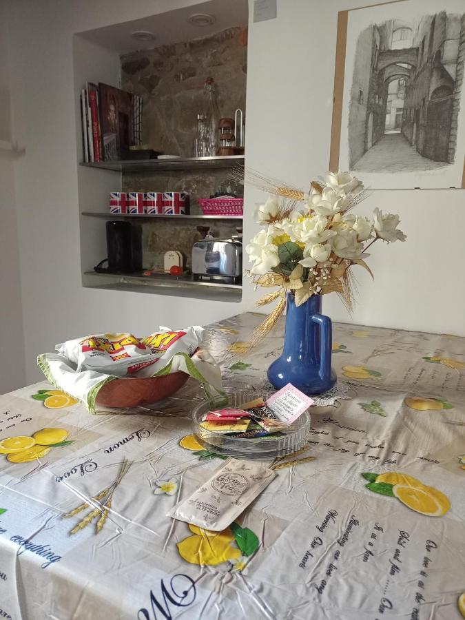 Terra Tetto Tipico Fiorentino "Da Mario" Florence Extérieur photo