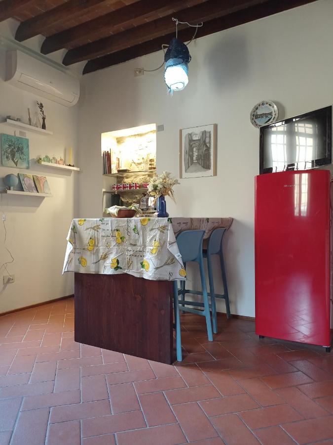 Terra Tetto Tipico Fiorentino "Da Mario" Florence Extérieur photo