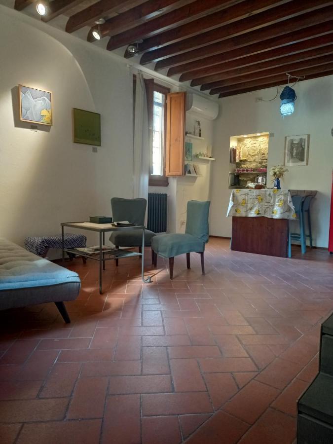 Terra Tetto Tipico Fiorentino "Da Mario" Florence Extérieur photo